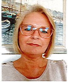 ZAWORSKI Chrystel Née COCQ